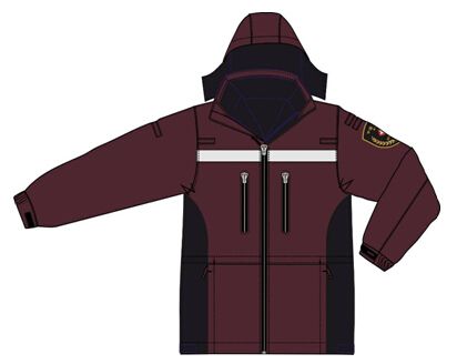 衛生應急服裝(外套)