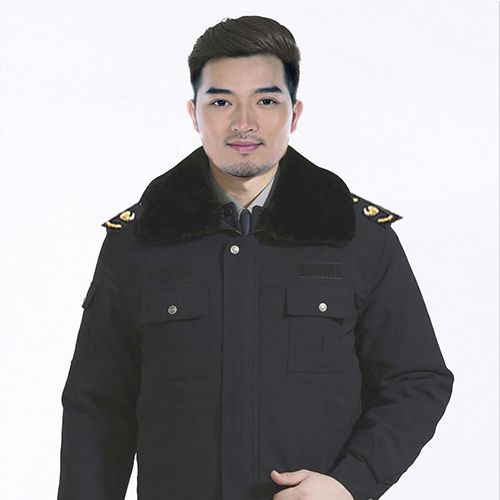 質量監督 多功能茄克2